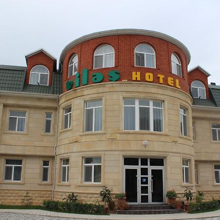 Vilesh Palace Hotel Masallı Kültér fotó