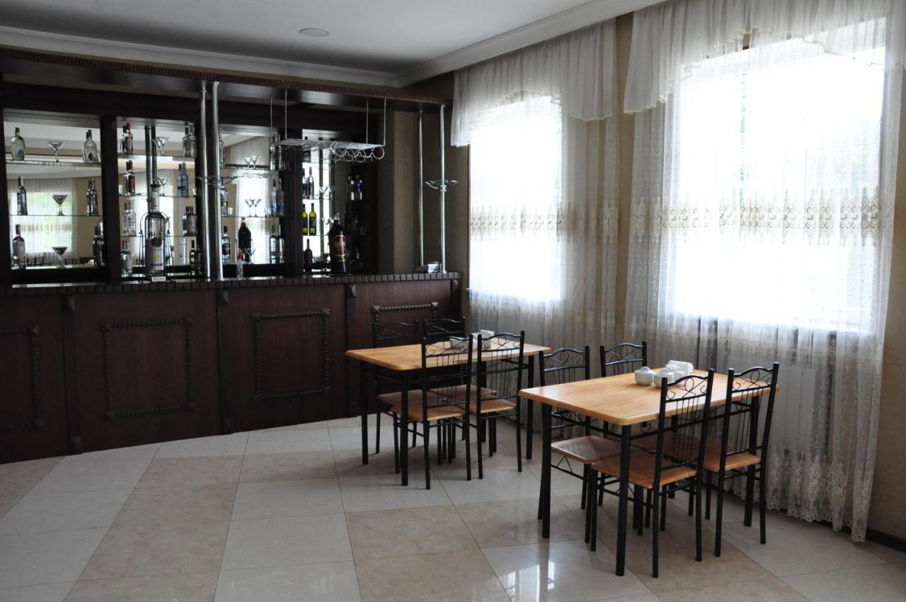 Vilesh Palace Hotel Masallı Kültér fotó