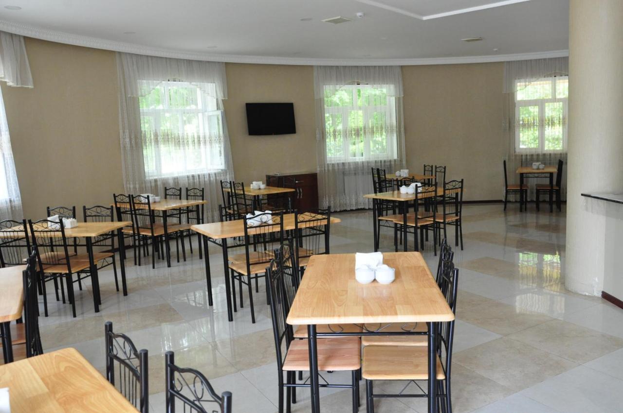 Vilesh Palace Hotel Masallı Kültér fotó