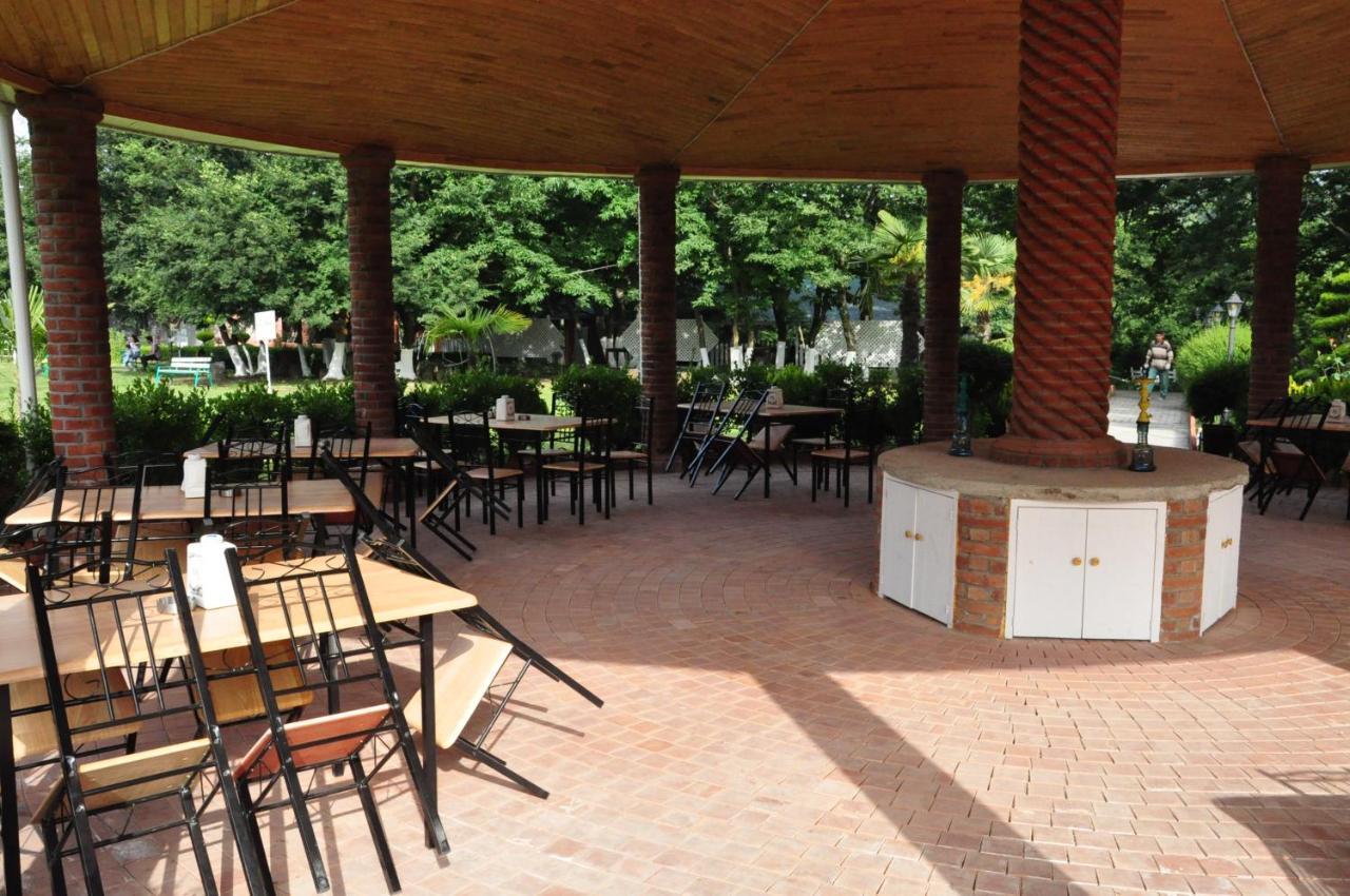 Vilesh Palace Hotel Masallı Kültér fotó