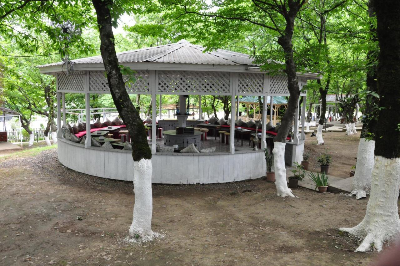Vilesh Palace Hotel Masallı Kültér fotó