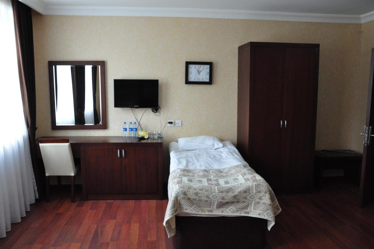 Vilesh Palace Hotel Masallı Kültér fotó