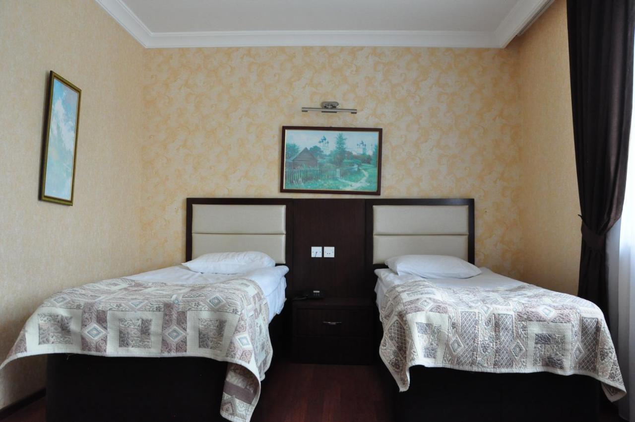 Vilesh Palace Hotel Masallı Kültér fotó