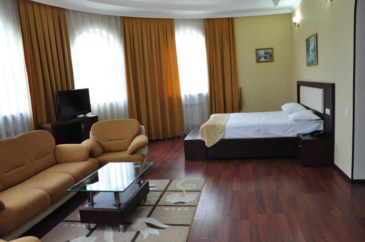 Vilesh Palace Hotel Masallı Kültér fotó
