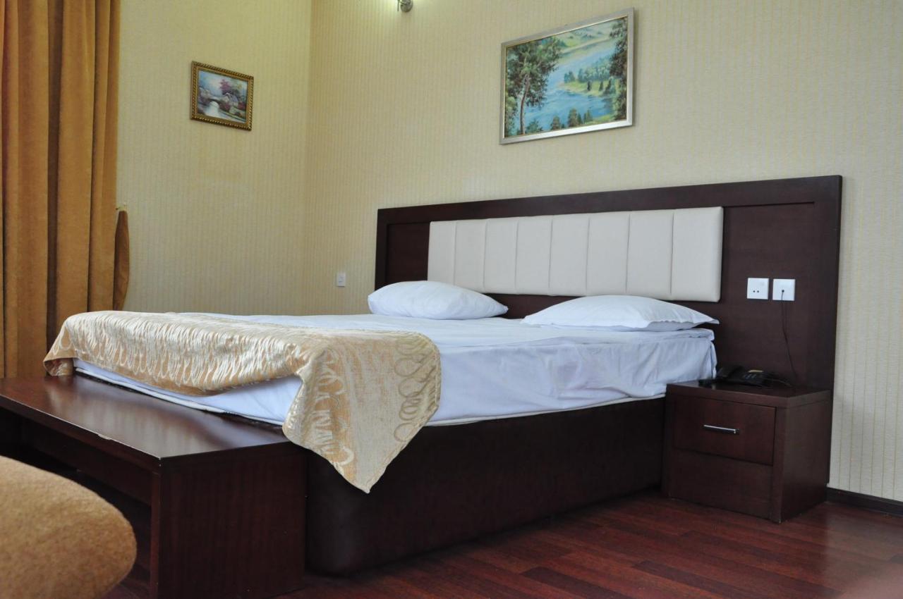 Vilesh Palace Hotel Masallı Kültér fotó