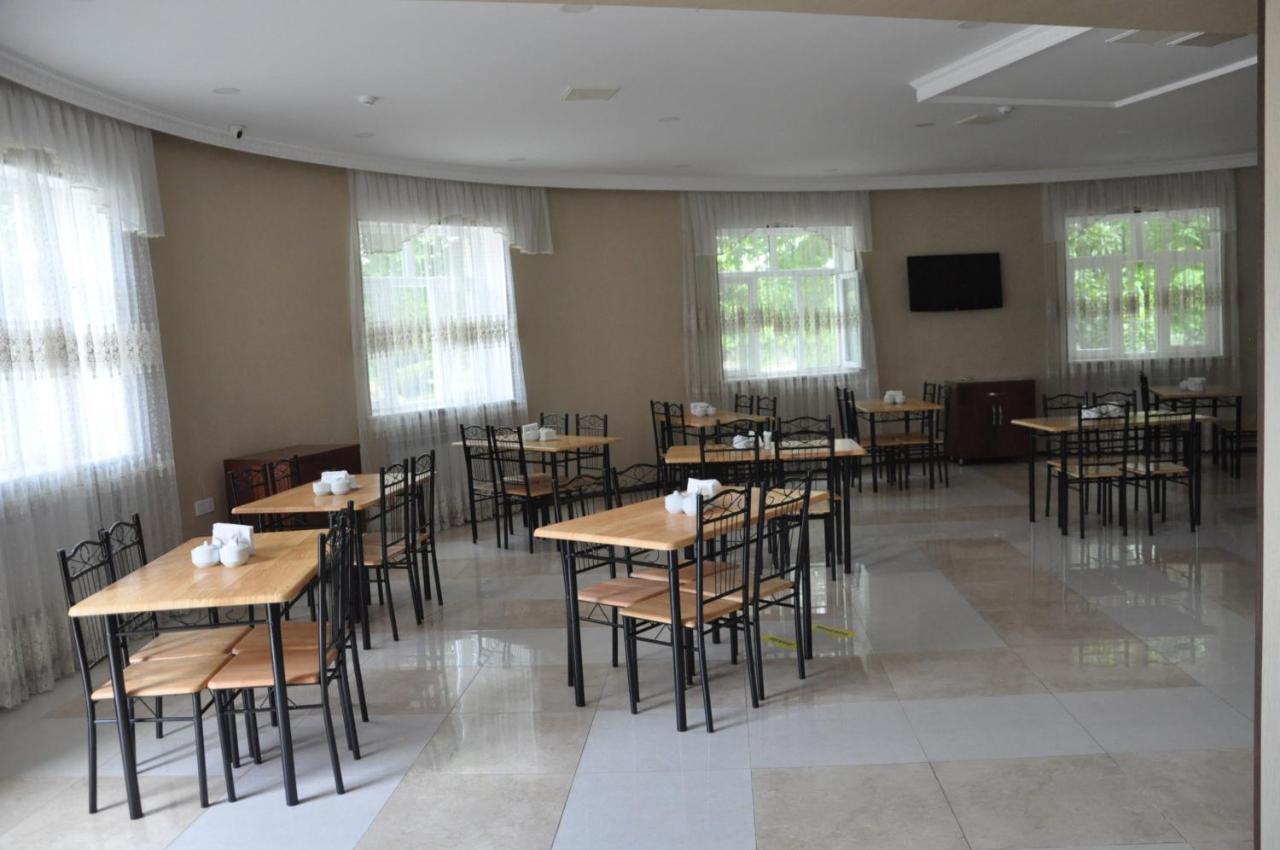 Vilesh Palace Hotel Masallı Kültér fotó