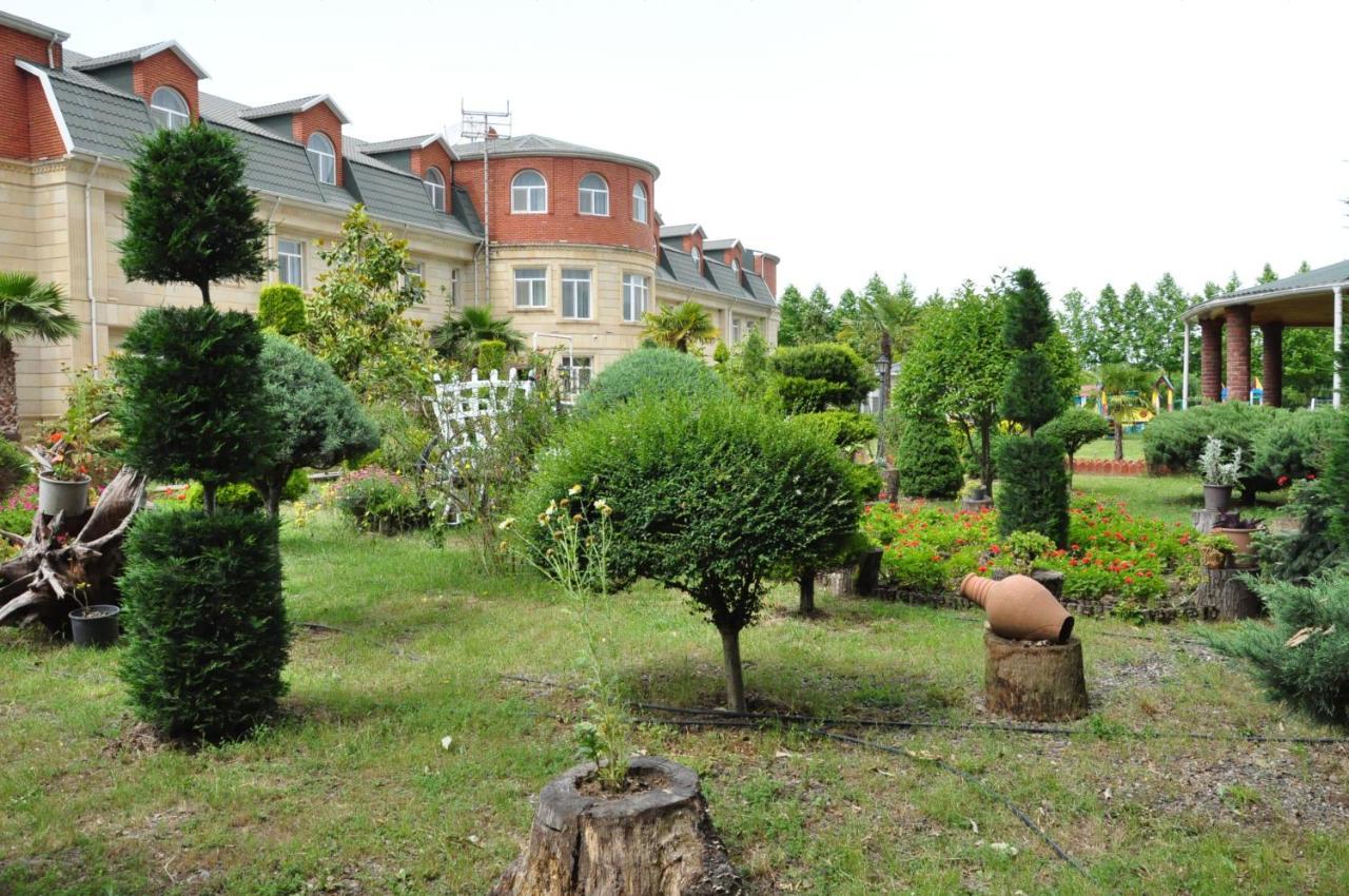 Vilesh Palace Hotel Masallı Kültér fotó