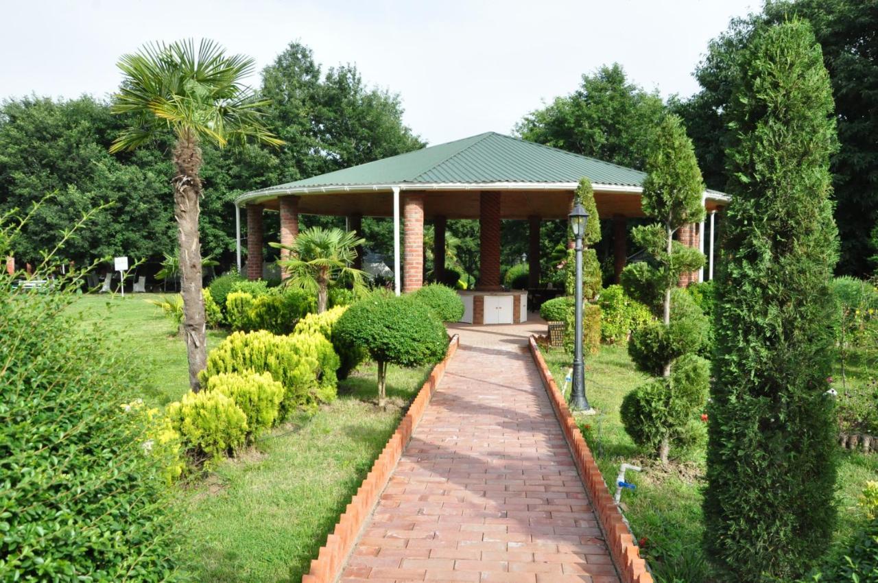 Vilesh Palace Hotel Masallı Kültér fotó
