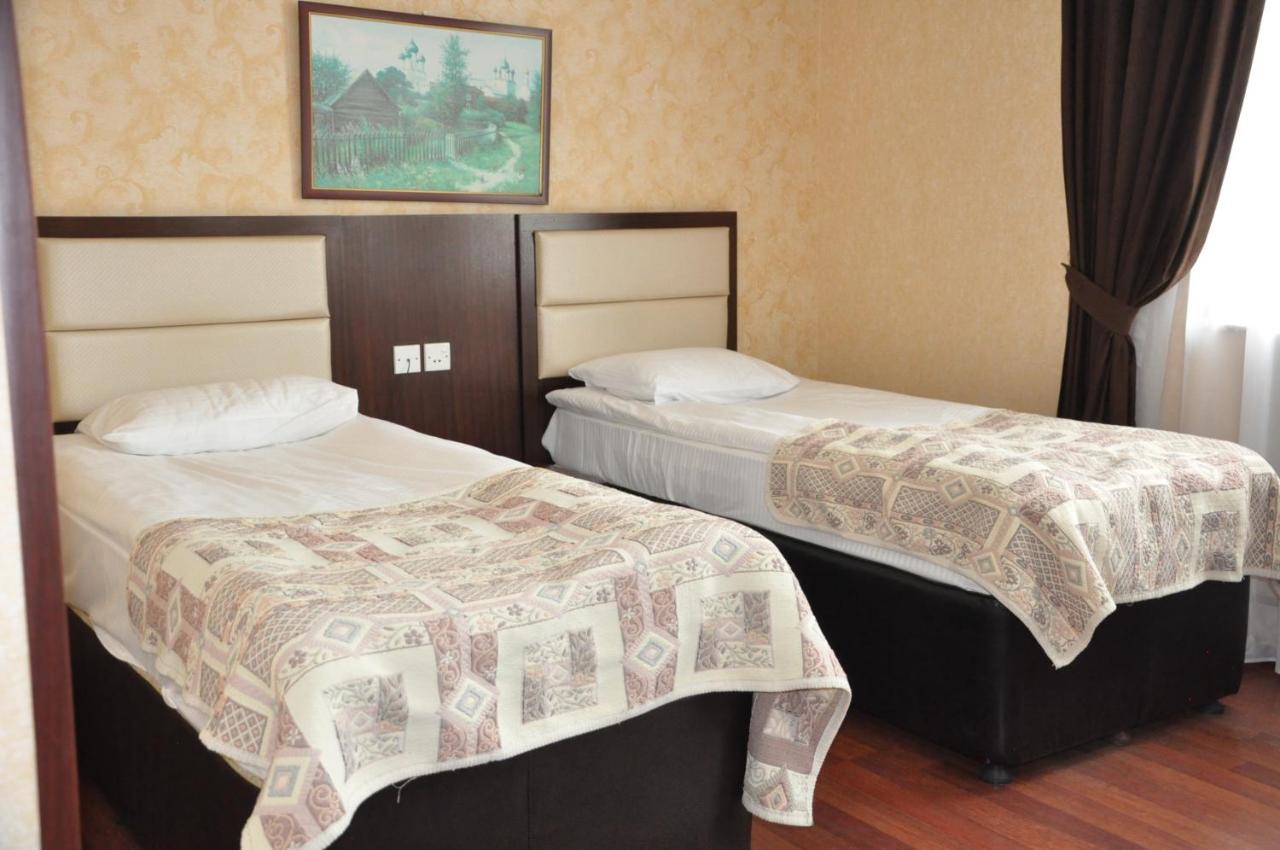Vilesh Palace Hotel Masallı Kültér fotó