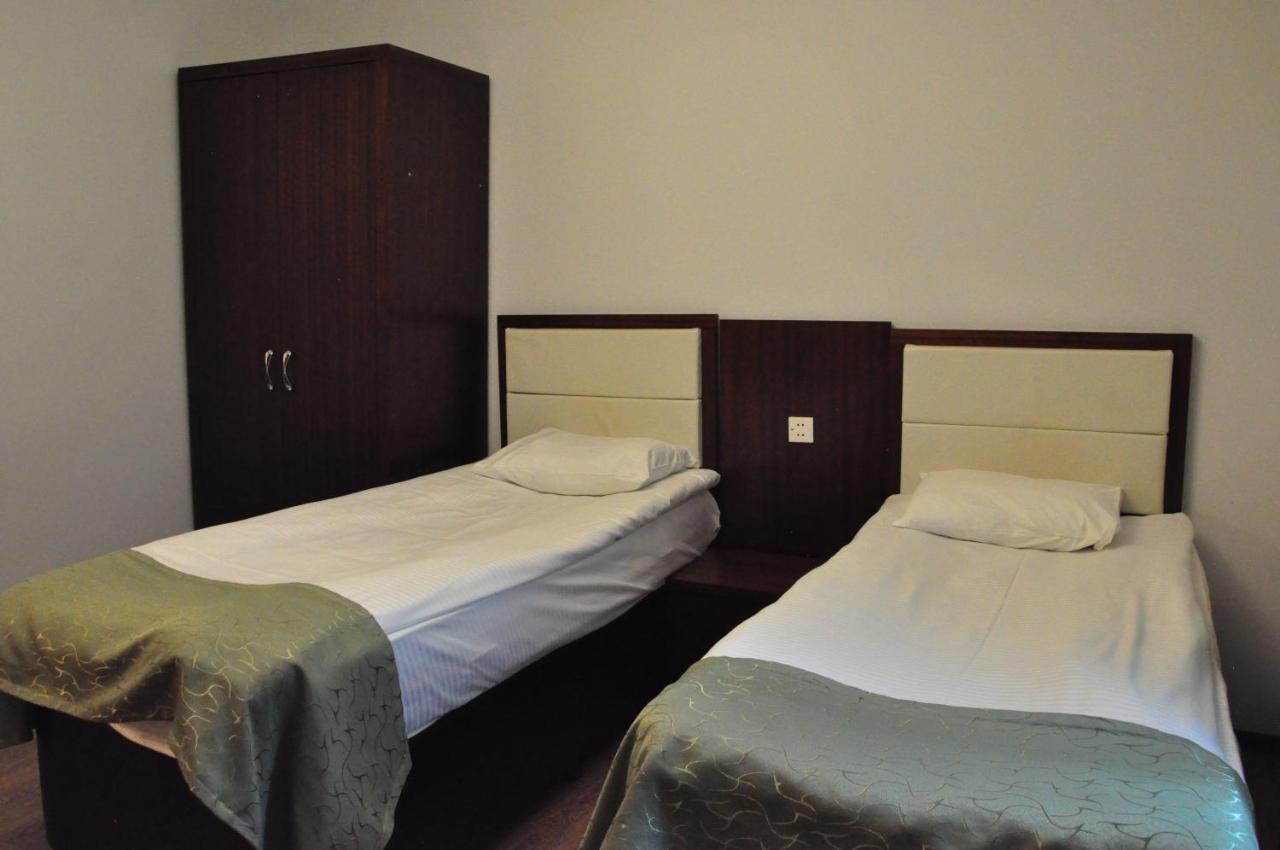 Vilesh Palace Hotel Masallı Kültér fotó