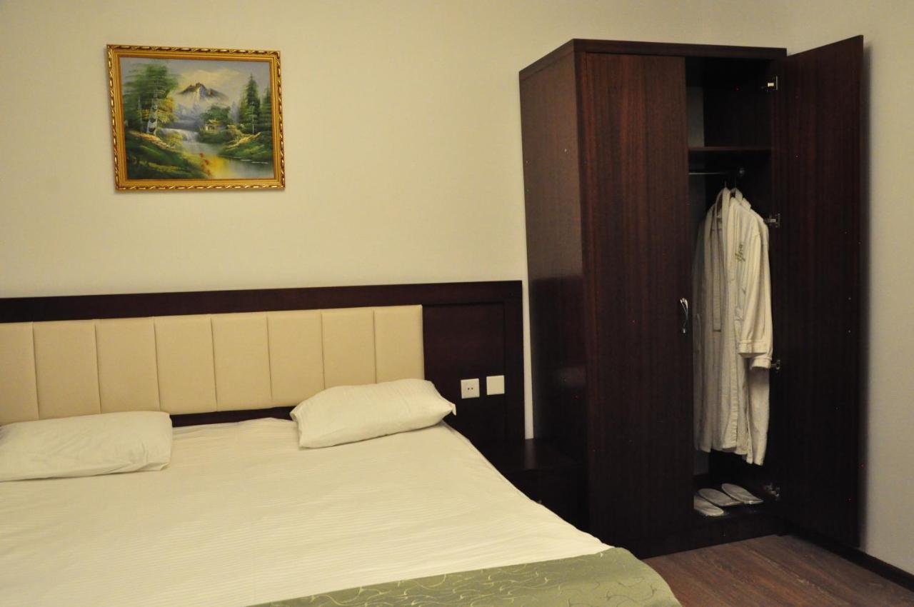 Vilesh Palace Hotel Masallı Kültér fotó