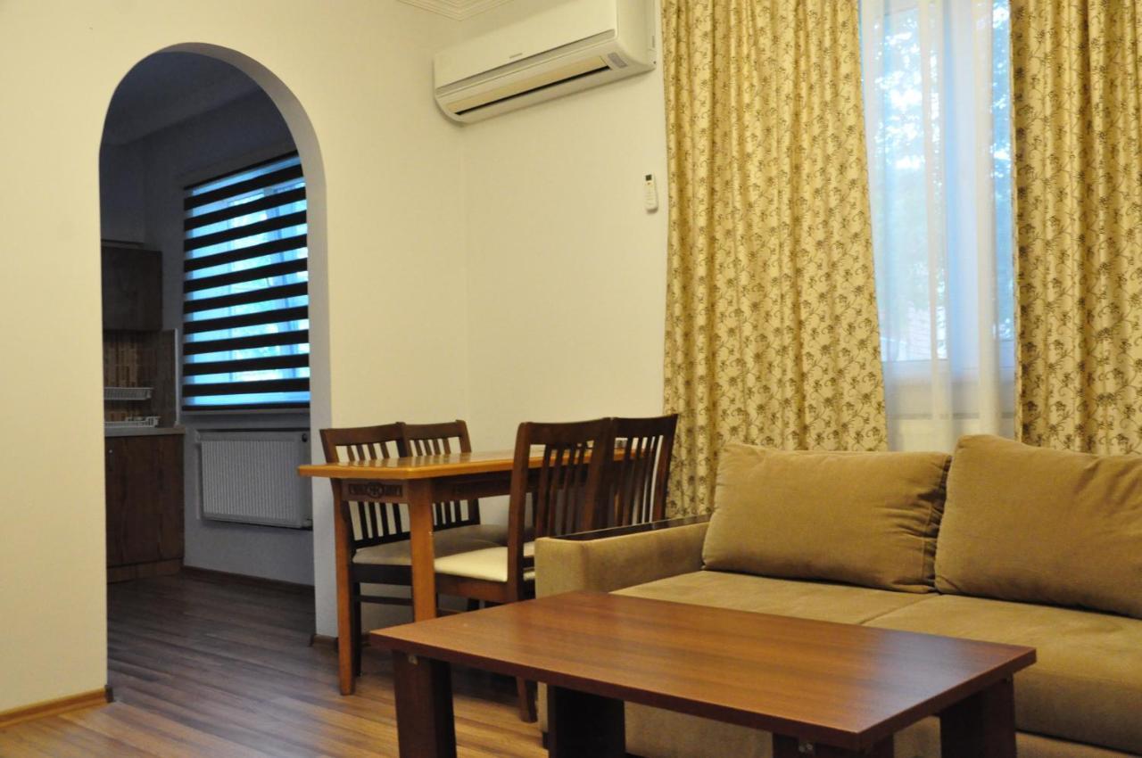 Vilesh Palace Hotel Masallı Kültér fotó