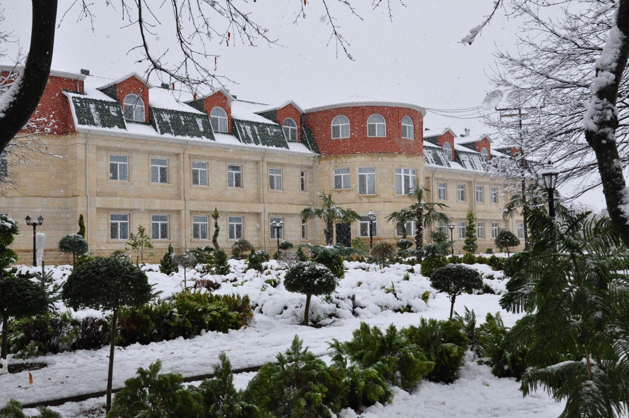 Vilesh Palace Hotel Masallı Kültér fotó